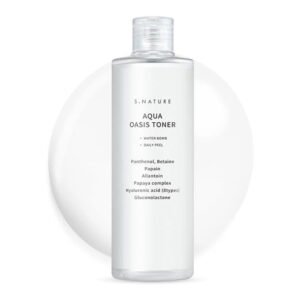 S.NATURE Aqua Oasis Toner 300ml