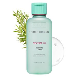 BRING GREEN Tea Tree CICA Soothing Toner