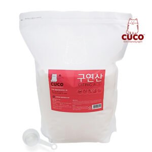 한내음 CUCO 구연산 베이직 5kg